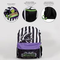 Beetlejuice Backpack Snacke - thumbnail