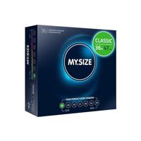 MySize PRO 47mm - Smallere Condooms 36 stuks - thumbnail