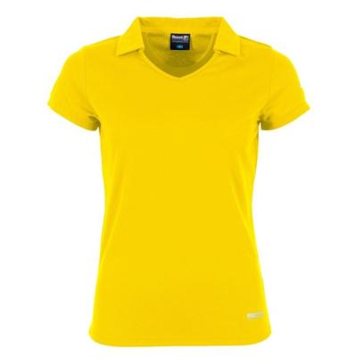 Reece 863601 Sheila Polo Ladies - Yellow - XXL