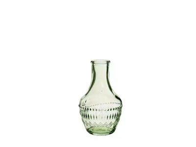 Fles milano zacht groen, dia. 6x10 cm - Hortus