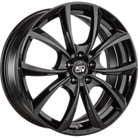 MSW 27 Zwart - thumbnail