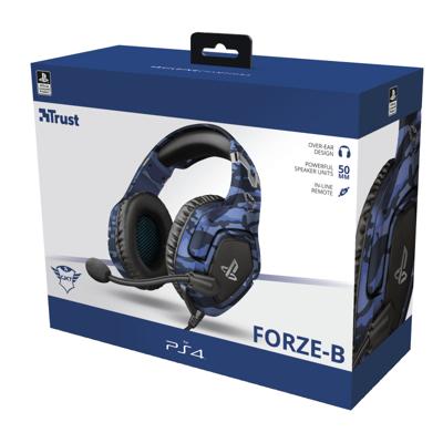 Trust GXT 488 Forze PS4 Official Licensed gaming headset Trust GXT 488 Forze PS4 Official Licensed gaming headset