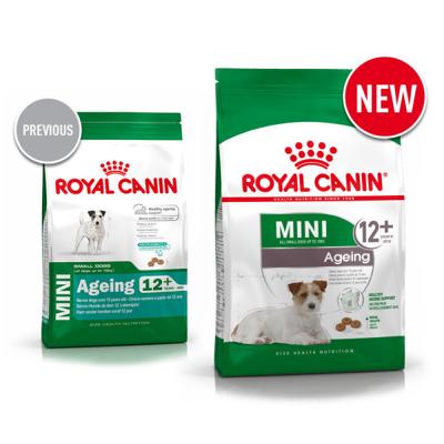 Royal Canin Mini Ageing 12+ hondenvoer 3,5 kg - thumbnail