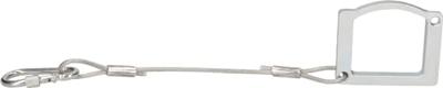 KS Tools 500.8407 Veiligheidsvijl voor veerspanner