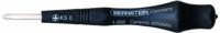 Afregelschroevendraaier met keramische kling, kruiskop maat 00 Bernstein Tools for Electronics 1-865 - thumbnail