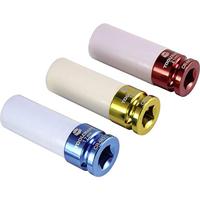 TOOLCRAFT 1544321 Dopsleutelset 1/2 (12.5 mm) 3-delig - thumbnail