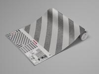 Komar Flair Fotobehang Jeux de Lignes - FLX6-037 - thumbnail