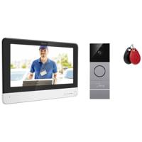 Byron DIC-23312 Complete set voor Video-deurintercom WiFi - thumbnail