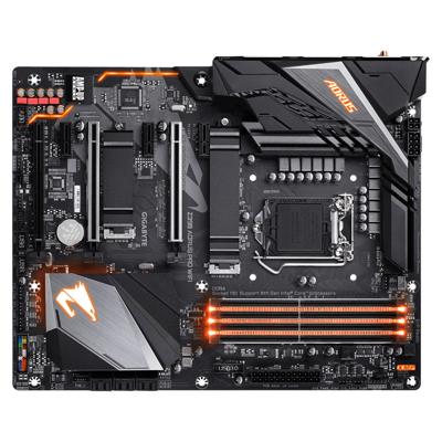 Z390 AORUS PRO - Moederbord - ATX - LGA1151 Socket - Z390 - USB 3.1 Gen 1, USB-C Gen2, USB 3.1 Gen 2, USB-C Gen1 - Gigabit LAN Z390 AORUS PRO - Moederbord - ATX - LGA1151 Socket - Z390 - USB 3.1 Gen 1, USB-C Gen2, USB 3.1 Gen 2, USB-C Gen1 - Gigabit LAN