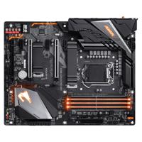 Z390 AORUS PRO - Moederbord - ATX - LGA1151 Socket - Z390 - USB 3.1 Gen 1, USB-C Gen2, USB 3.1 Gen 2, USB-C Gen1 - Gigabit LAN - thumbnail