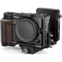 Tilta Camera Cage for Nikon ZR Power Kit - Black - thumbnail