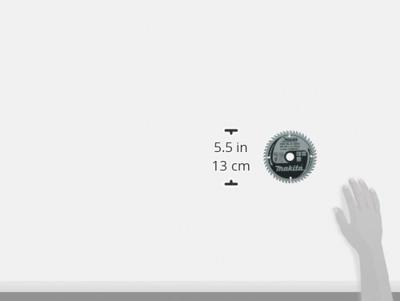 Makita Cirkelzaagblad voor Laminaat | Specialized | Ø 136mm Asgat 20mm 48T - B-33825