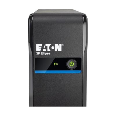 Eaton 3P700I UPS Stand-by (Offline) 0,7 kVA 420 W 4 AC-uitgang(en) Eaton 3P700I UPS Stand-by (Offline) 0,7 kVA 420 W 4 AC-uitgang(en)