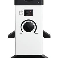 Emerio CH-128215 Convectorkachel Wit/Zwart - thumbnail