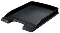 Leitz brievenbakje Plus 5237 Slim zwart - thumbnail