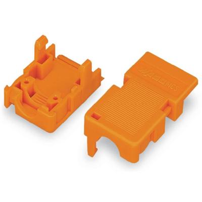 Vastklikbare trekontlastingsbehuizing WAGO GmbH & Co. KG 232-632 WAGO Inhoud: 25 stuk(s)