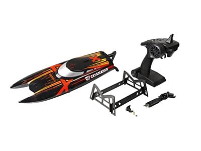 Revell Control X-TREME Boat Catamaran RC boot voor beginners RTR 440 mm