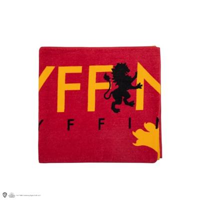 Harry Potter Towel Gryffindor 140 x 70 cm - thumbnail