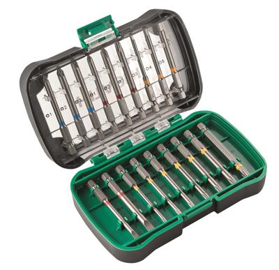 HiKOKI bitset 18-delig