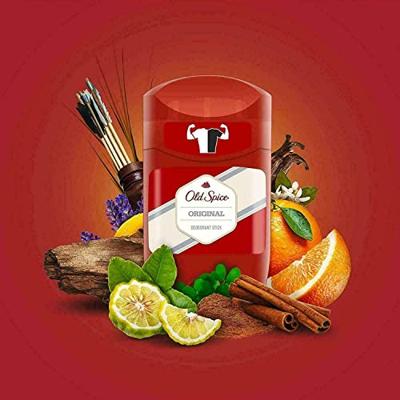 Old spice Old Spice Deo Stick - Original 50 ml. 6 x Voordeelpak Old spice Old Spice Deo Stick - Original 50 ml. 6 x Voordeelpak