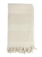 The One Towelling Terry hamamdoek Zand - thumbnail