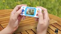 Portable Gaming System Pixel Pocket Pro - Tetris - thumbnail