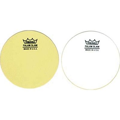 Remo KS-0002-PH Falam Slam bassdrum pads (set van 2)