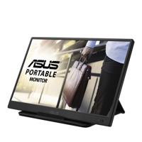 Asus MB165B LED-monitor Energielabel B (A - G) 39.6 cm (15.6 inch) 1366 x 768 Pixel 16:9 10 ms USB-A 3.2 Gen 1 TN LCD - thumbnail