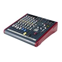Allen & Heath ZED60-10FX PA mixer met effecten - thumbnail