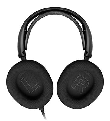Steelseries Arctis Nova 3 USB Bedraad Zwart Gaming Headset