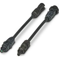 Phoenix Contact 1079531 Fotovoltaïsche adapterset PV-AS-MC4/6-150-MN-SET1 Inhoud: 5 stuk(s) - thumbnail