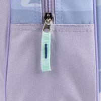 3D-schoolrugzak met Wielen Frozen Blauw Lila 25,0 x 31,0 x 10,0 cm - thumbnail