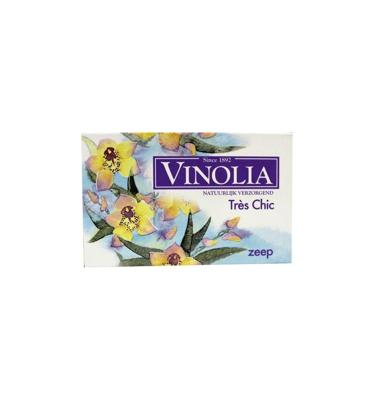 Vinolia Badzeep Tres Chique Tablet 150gr