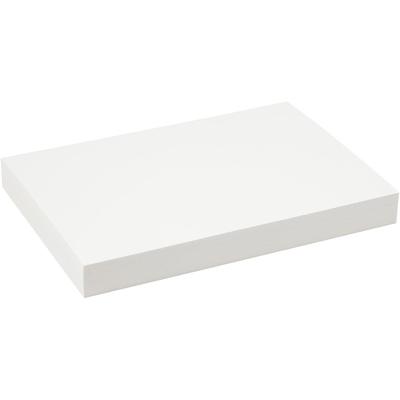 Creativ Company Aquarelpapier, a4, vel 210x297 mm, 200 gr, wit, 100 vel/ 1 doos