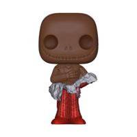 Disney Nightmare Before Christmas Funko Pop Vinyl: Jack Skellington (Valentines Chocolate) - thumbnail