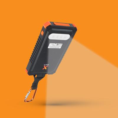 Xtorm XR103 - Xtreme Solar Powerbank 10.5W - 5.000 mAh - thumbnail