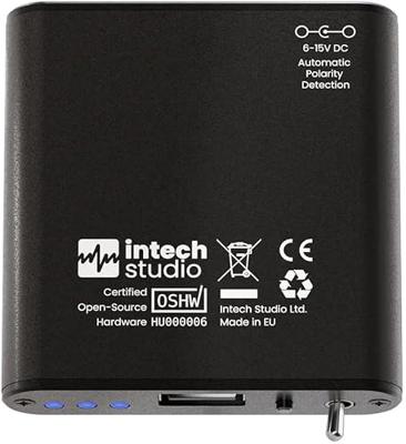 Intech Studio Knot MIDI host