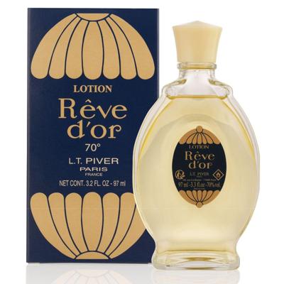 L.T. Piver rêve d'or parfum lotion 97ml