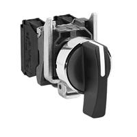 Schneider Electric XB4BJ53 XB4BJ53 Keuzeschakelaar 1 stuk(s) - thumbnail