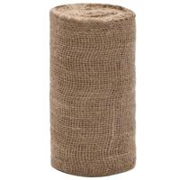 Jute rol 200 g/m 0,25x100 m 100% jute - thumbnail