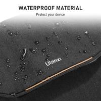 Ulanzi F02 Sling compacte schoudertas voor camera zwart - thumbnail