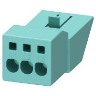 Siemens 3RV2917-5FA00 Accessoire voor vermogensschakelaar 1 stuk(s) (b x h x d) 26 x 25 x 60 mm - thumbnail