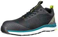 Albatros werkschoenen AER55 Impulse zwart/blauw laag S1P ESD maat 37 - thumbnail