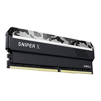 G.Skill DDR4 Sniper-X 2x8GB 3200MHz - [F4-3200C16D-16GSXWB]