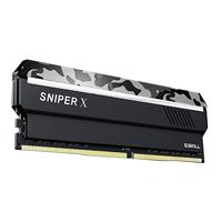 G.Skill DDR4 Sniper-X 2x8GB 3200MHz - [F4-3200C16D-16GSXWB] - thumbnail