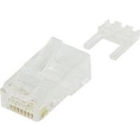 ACT AC4115 Modulaire RJ45 Connector Cat6 - 10 stuks - thumbnail