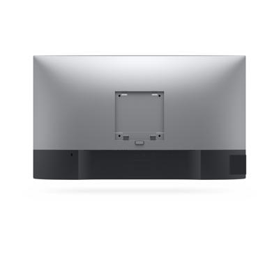 Dell U2419H, 24 inch, Full HD 1920x1080, 60 Hz, IPS ontspiegeld, 16:9, 5 ms (extreem), in hoogte verstelbaar/kantelbaar/draaibaar, VESA, DisplayPort, HDMI, 3 jaar vervangingsservice, zwart/zilver