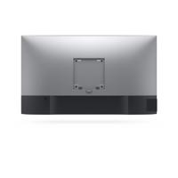 Dell U2419H, 24 inch, Full HD 1920x1080, 60 Hz, IPS ontspiegeld, 16:9, 5 ms (extreem), in hoogte verstelbaar/kantelbaar/draaibaar, VESA, DisplayPort, HDMI, 3 jaar vervangingsservice, zwart/zilver - thumbnail