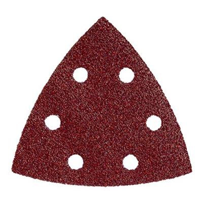 Metabo 5 hechtende schuurbladen 93x93mmP 320 Metabo 624947000 Metabo 5 hechtende schuurbladen 93x93mmP 320 Metabo 624947000