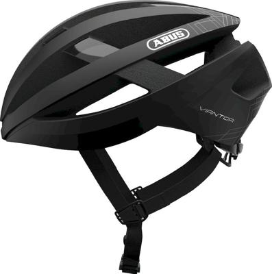 Abus Viantor Helm Velvet Black Abus Viantor Helm Velvet Black